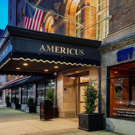 אלנטאון The Americus Hotel, Trademark Collection By Wyndham מראה חיצוני תמונה