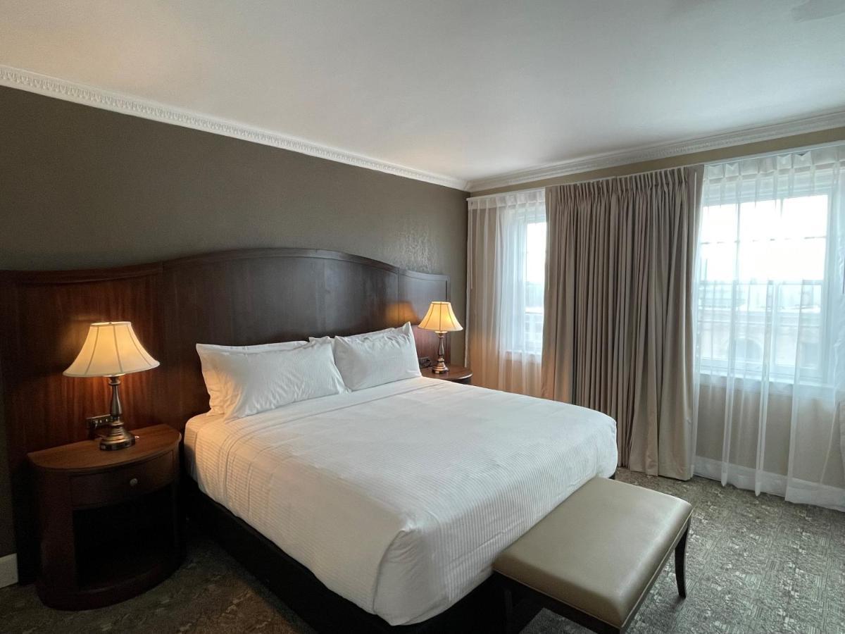 אלנטאון The Americus Hotel, Trademark Collection By Wyndham מראה חיצוני תמונה
