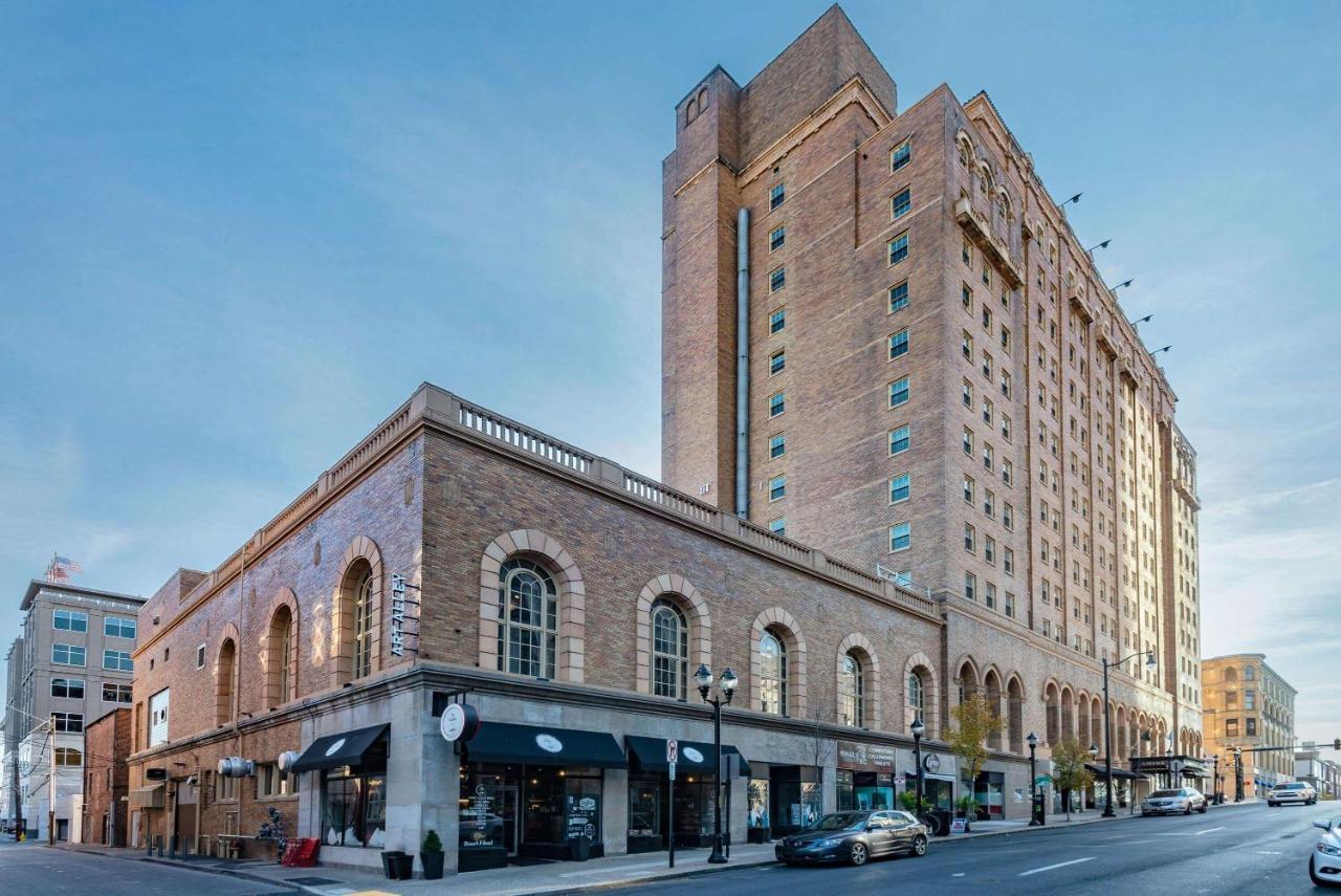 אלנטאון The Americus Hotel, Trademark Collection By Wyndham מראה חיצוני תמונה