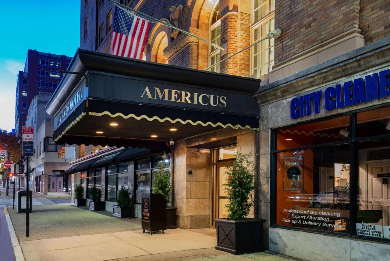 אלנטאון The Americus Hotel, Trademark Collection By Wyndham מראה חיצוני תמונה
