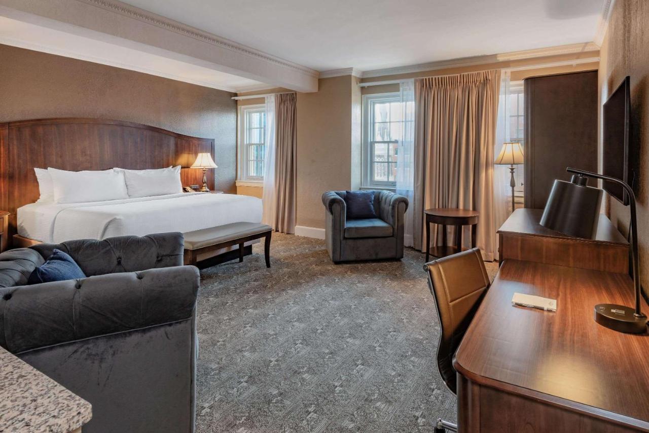 אלנטאון The Americus Hotel, Trademark Collection By Wyndham מראה חיצוני תמונה