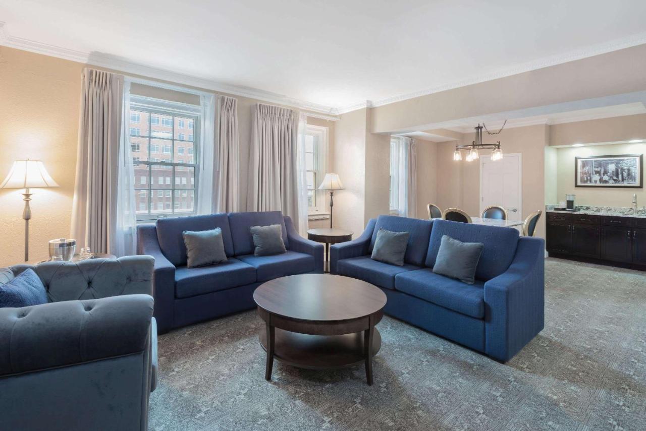 אלנטאון The Americus Hotel, Trademark Collection By Wyndham מראה חיצוני תמונה