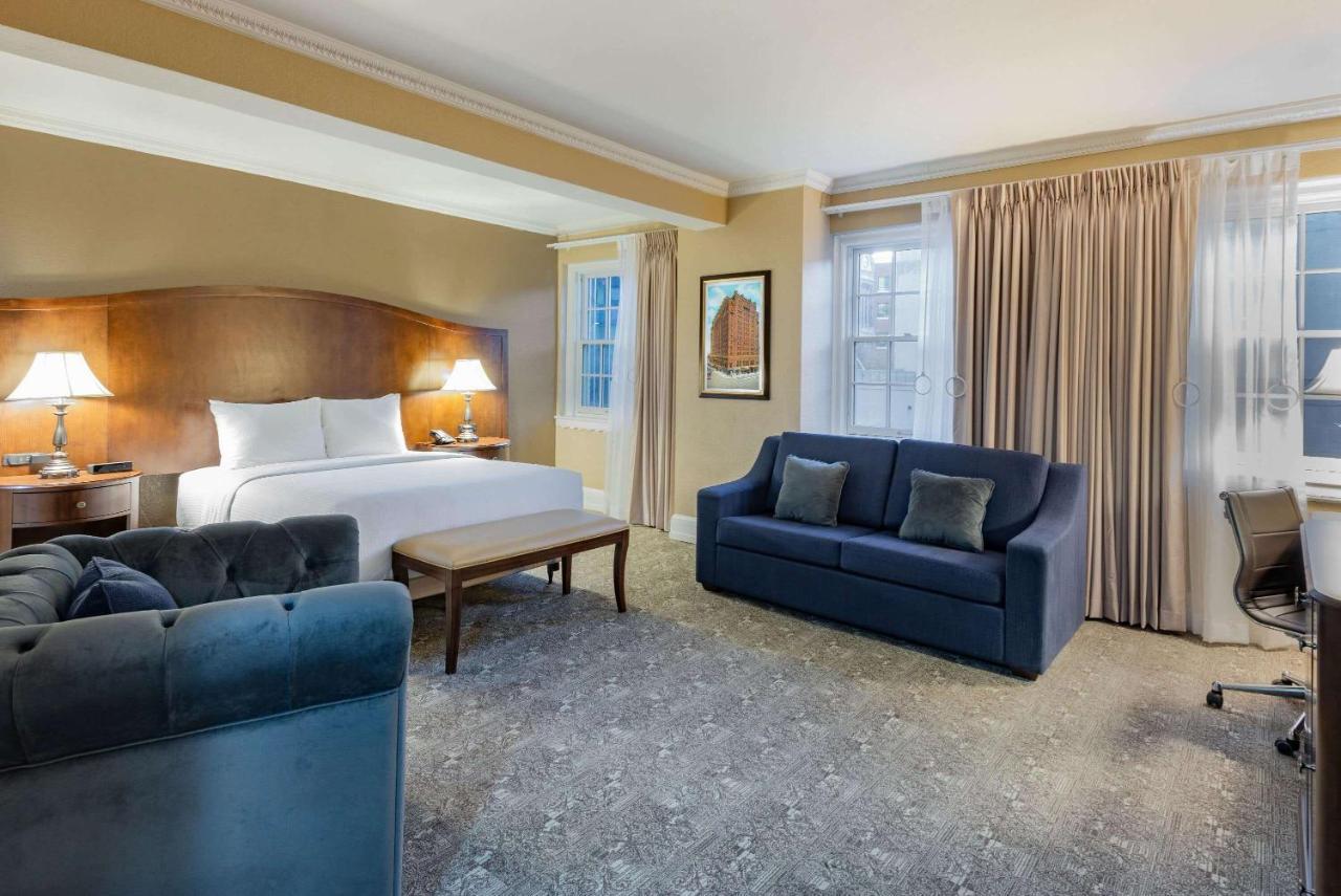 אלנטאון The Americus Hotel, Trademark Collection By Wyndham מראה חיצוני תמונה