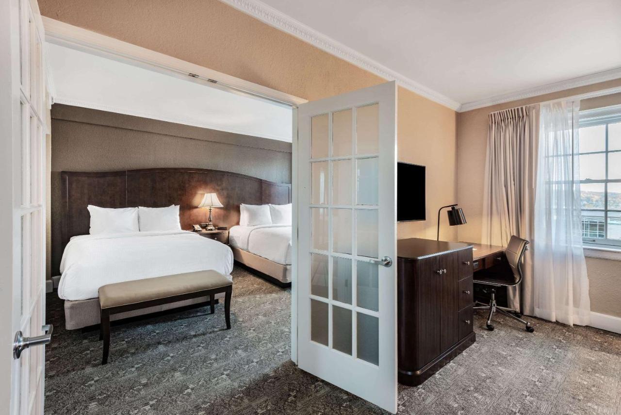 אלנטאון The Americus Hotel, Trademark Collection By Wyndham מראה חיצוני תמונה
