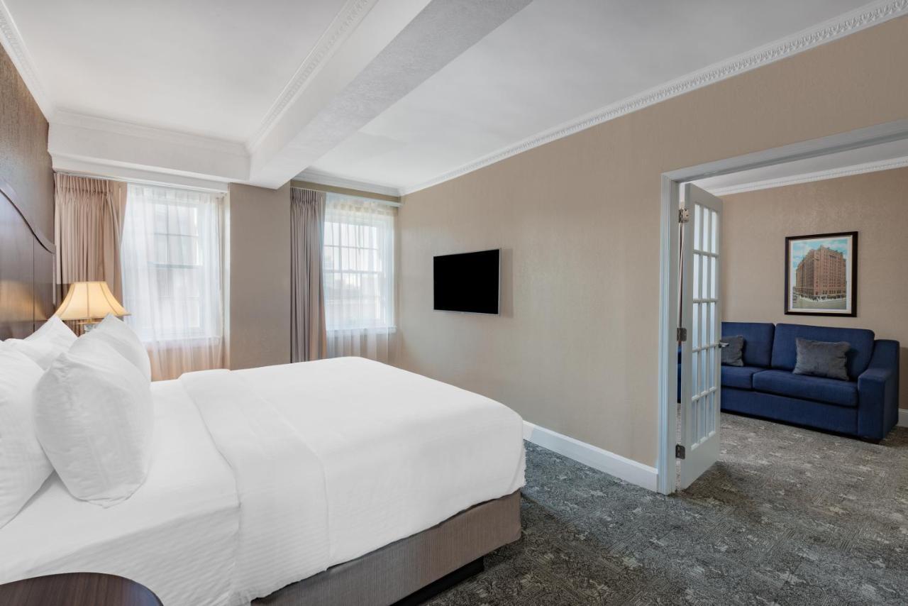 אלנטאון The Americus Hotel, Trademark Collection By Wyndham מראה חיצוני תמונה