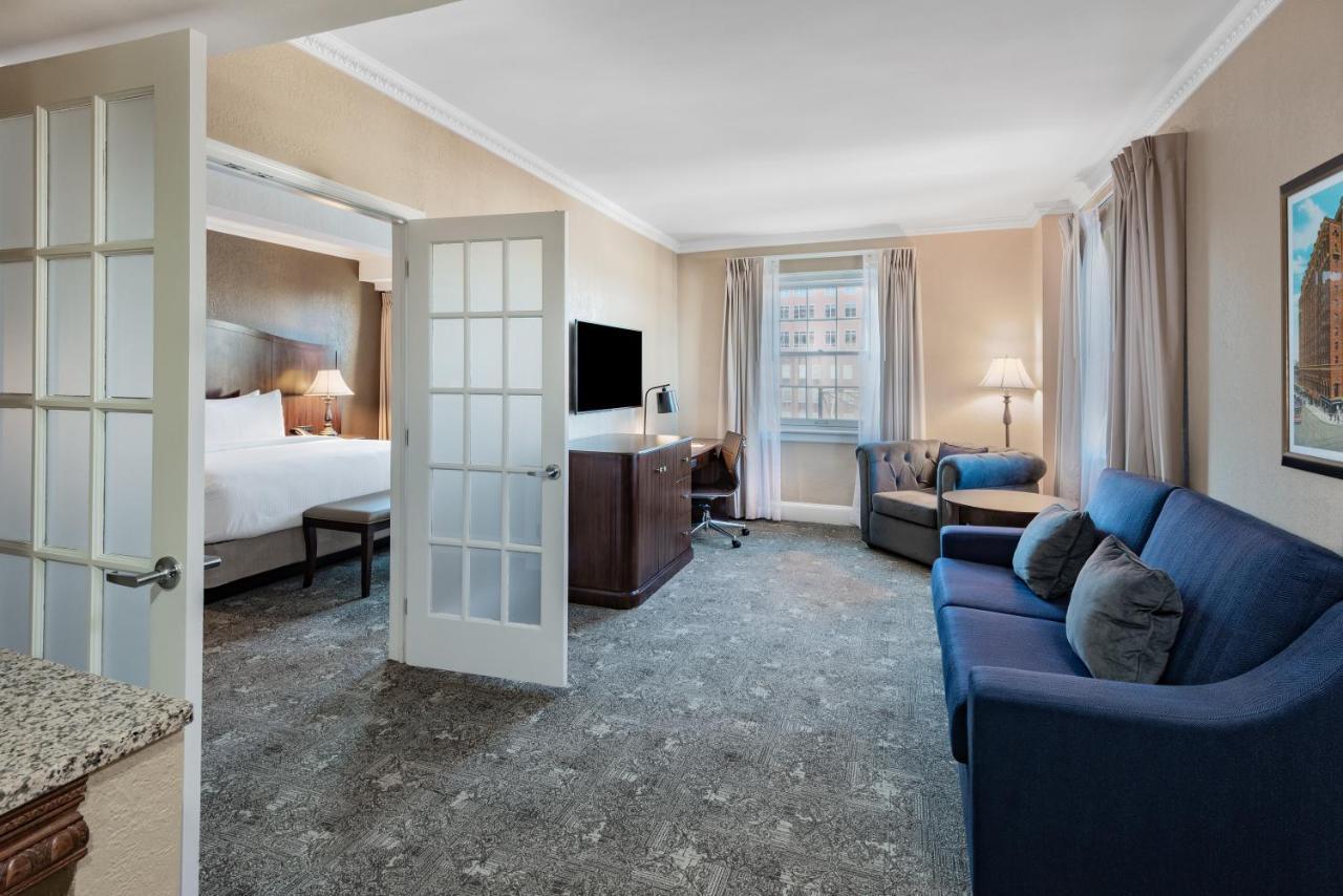 אלנטאון The Americus Hotel, Trademark Collection By Wyndham מראה חיצוני תמונה
