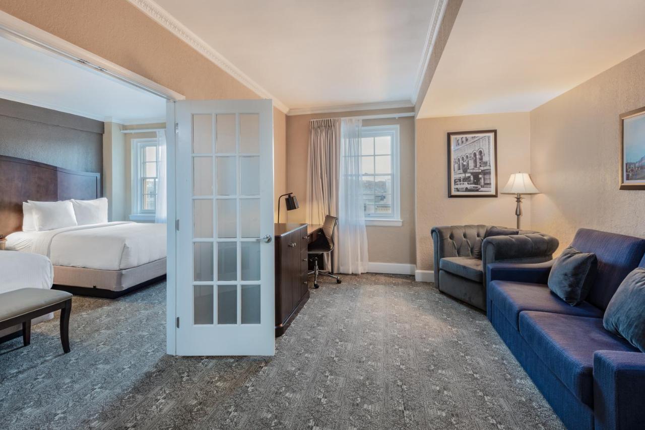 אלנטאון The Americus Hotel, Trademark Collection By Wyndham מראה חיצוני תמונה