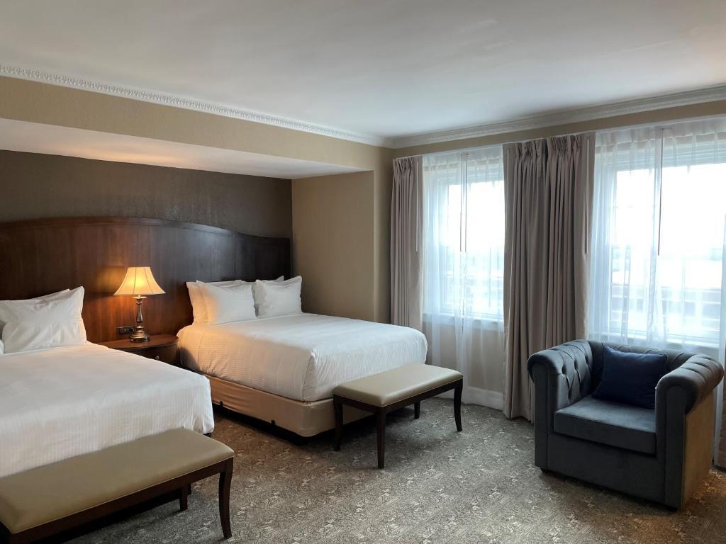 אלנטאון The Americus Hotel, Trademark Collection By Wyndham מראה חיצוני תמונה