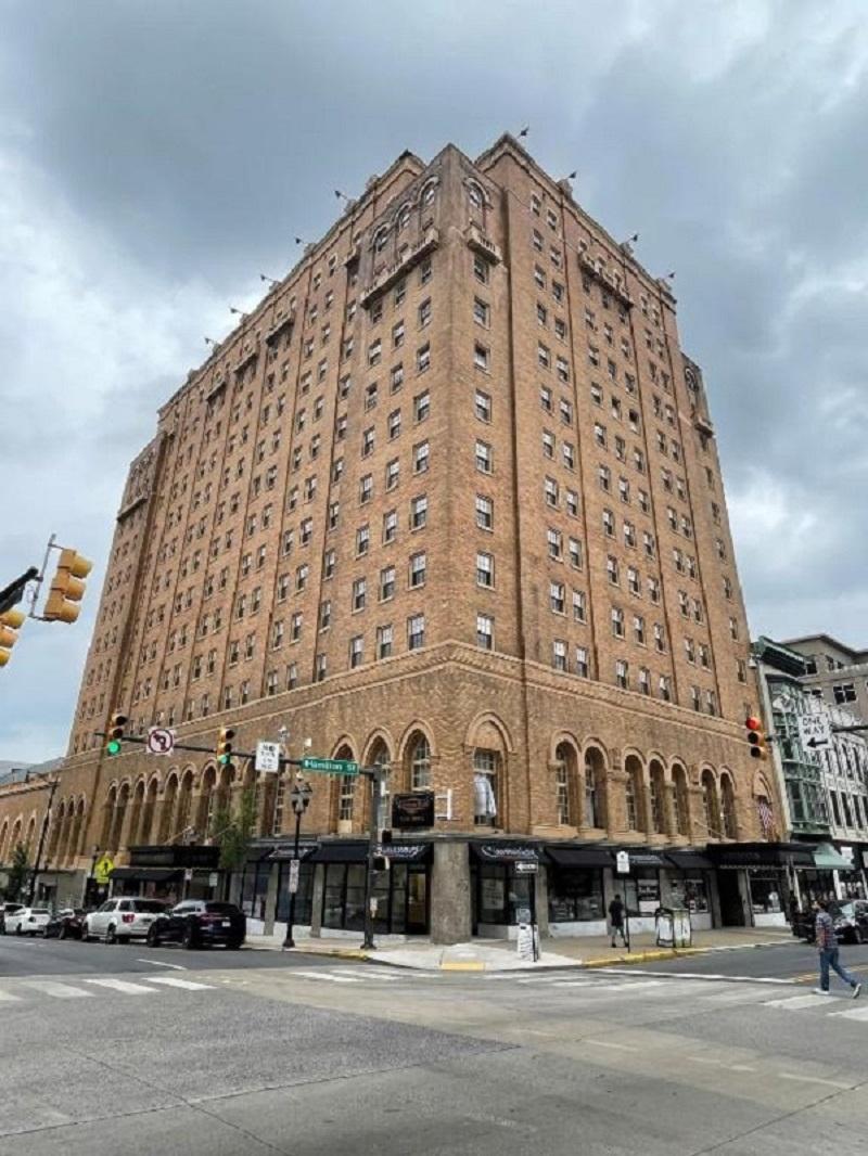 אלנטאון The Americus Hotel, Trademark Collection By Wyndham מראה חיצוני תמונה