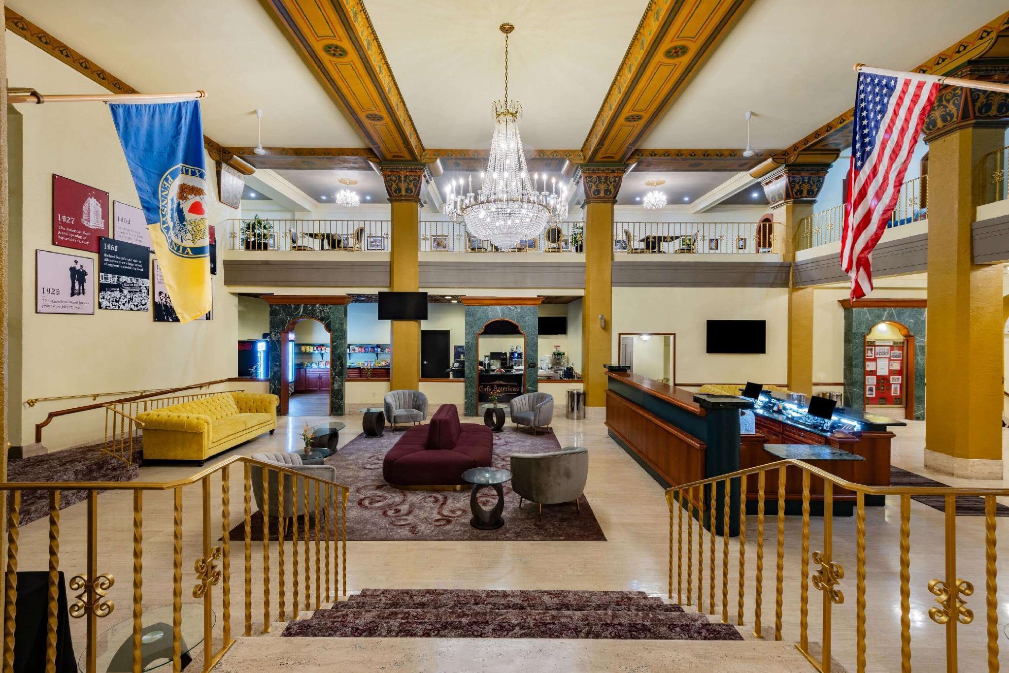 אלנטאון The Americus Hotel, Trademark Collection By Wyndham מראה חיצוני תמונה