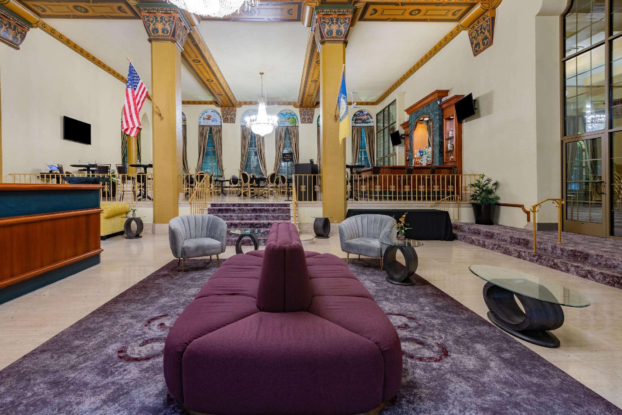 אלנטאון The Americus Hotel, Trademark Collection By Wyndham מראה חיצוני תמונה