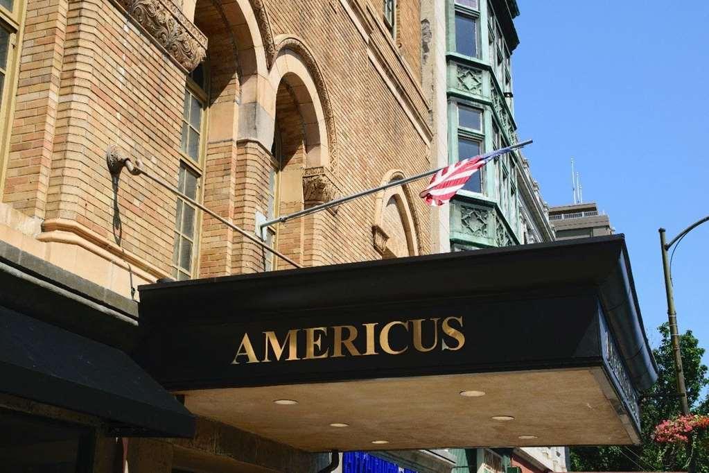 אלנטאון The Americus Hotel, Trademark Collection By Wyndham מראה חיצוני תמונה