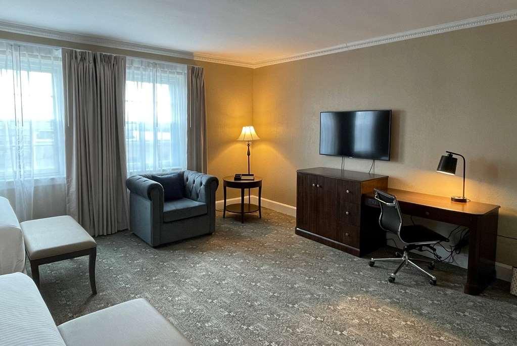 אלנטאון The Americus Hotel, Trademark Collection By Wyndham חדר תמונה