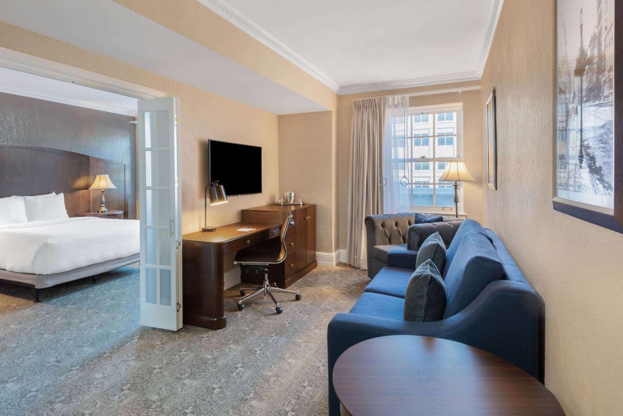 אלנטאון The Americus Hotel, Trademark Collection By Wyndham מראה חיצוני תמונה