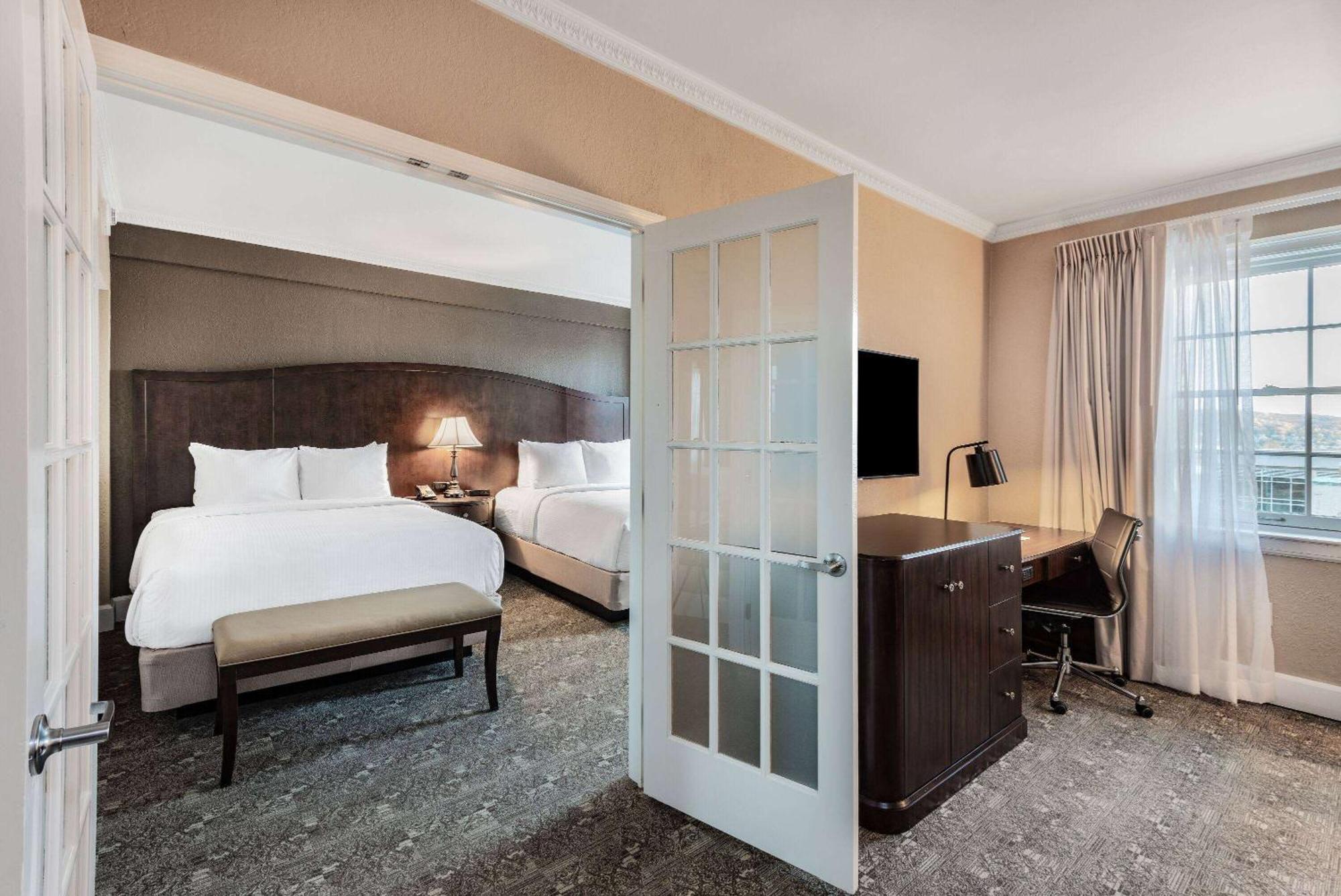 אלנטאון The Americus Hotel, Trademark Collection By Wyndham מראה חיצוני תמונה