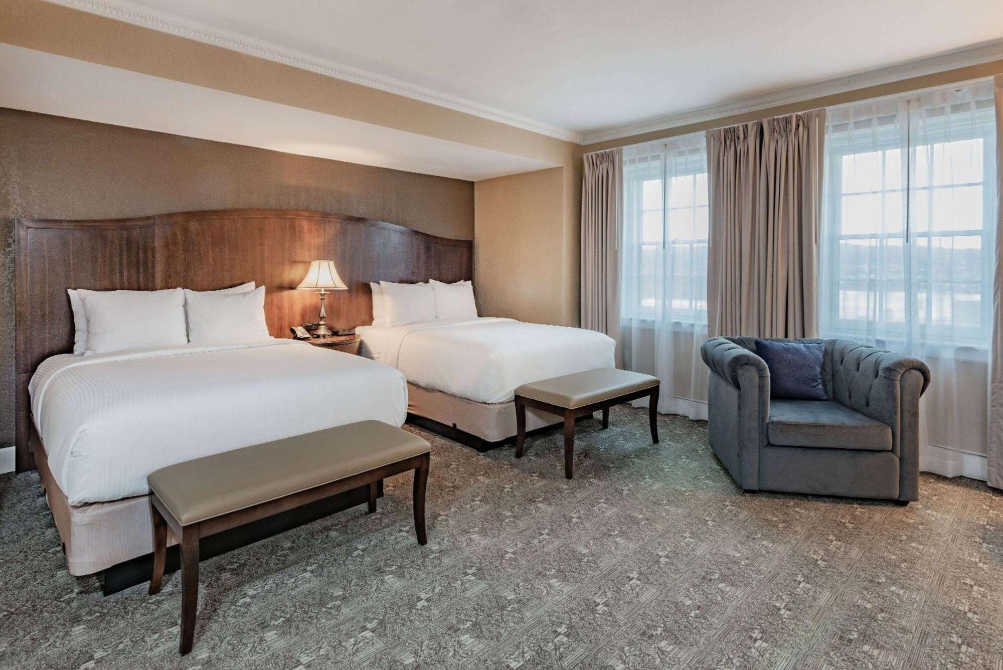 אלנטאון The Americus Hotel, Trademark Collection By Wyndham מראה חיצוני תמונה